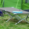 Lit De Camp Aluminium Berger -Mobilier du camping Magasin 119521 2253758