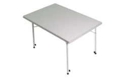 Table Pliante Dukdalf Accordeon 100 X 68 Cm