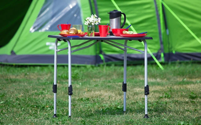 Berger Ivalo 1 Table De Camping 80 X 60 Cm 4 Berger Ivalo 1 Table De Camping 80 X 60 Cm – Image 2