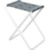 Tabouret Pliant Gris Berger -Mobilier du camping Magasin 153247 2490796 1