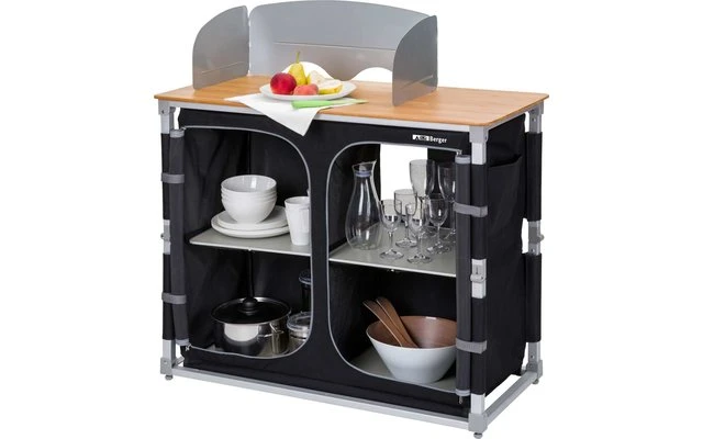 Berger Cuisine De Camping Deluxe 3 Berger Cuisine De Camping Deluxe