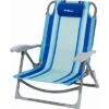 Chaise Pliante Avec Coussin Beachline -Mobilier du camping Magasin 176701 1356739