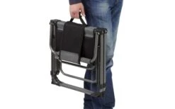 Chaise De Régie Acier Minimize Berger