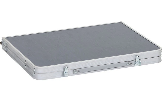 Mini-table Pliante Berger Lipari, 64 X 42 Cm 3 Mini-table Pliante Berger Lipari, 64 X 42 Cm