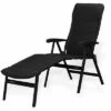 Westfield Repose-jambes Breeze Deluxe Black Line