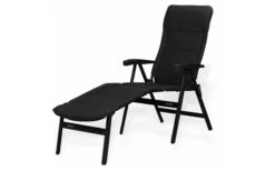 Westfield Repose-jambes Breeze Deluxe Black Line