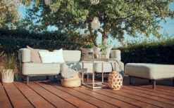 One Bar Element 3 Tabouret Gonflable Light Grey -Mobilier du camping Magasin 200951 2614112 2