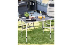 Table De Camping 80 X 60 Cm Berger Light Taille 1 -Mobilier du camping Magasin 227999 2238056