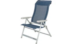 Berger Fauteuil Pliable De Luxe Gris -Mobilier du camping Magasin 234656 2229277 1