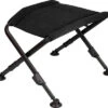 Repose-jambes Noir Westfield Oblige 3D -Mobilier du camping Magasin 253539 2547562