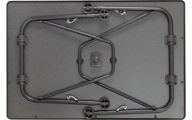 Table Pliante 120 X 80 Cm Westfield Aircolite 120 Noir 4 Table Pliante 120 X 80 Cm Westfield Aircolite 120 Noir – Image 2