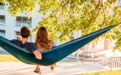 La Siesta Hamac De Voyage Double Colibri 3.0 Caribic -Mobilier du camping Magasin 253781 2297246 1