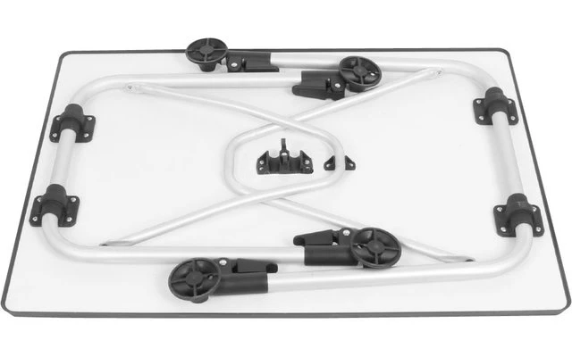 Berger Ivalo 1 Table De Camping 80 X 60 Cm 3 Berger Ivalo 1 Table De Camping 80 X 60 Cm