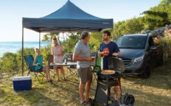 Chaise Pliante Siena Berger Bleue -Mobilier du camping Magasin 270452 1919321