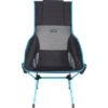 Helinox Savanna Chair Chaise De Camping Noire -Mobilier du camping Magasin 271866 1921876