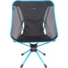 Helinox Swivel Chair Chaise De Camping Noire
