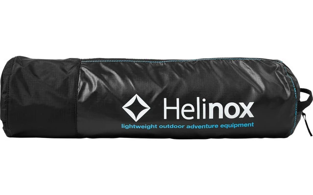 Helinox Savanna Chair Chaise De Camping Noire 5 Helinox Savanna Chair Chaise De Camping Noire – Image 3