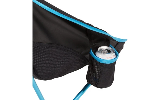 Helinox Savanna Chair Chaise De Camping Noire 7 Helinox Savanna Chair Chaise De Camping Noire – Image 5