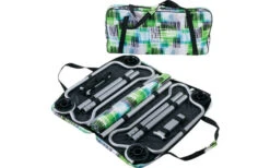 Disc-O-Bed Kid-O-Bunk Block Pattern Lit Superposé -Mobilier du camping Magasin 277737 2290850 1