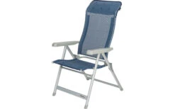 Fauteuil Pliable Luxe Bleu Berger -Mobilier du camping Magasin 278541 2385337
