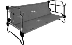 Lit Superposé XL Anthracite Disc-O-Bed