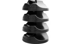 Disc-O-Bed Foot Pads Set De 4 Disques Pour Pieds