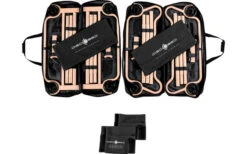 Lit Superposé XL Anthracite Disc-O-Bed -Mobilier du camping Magasin 278947 2303440 1