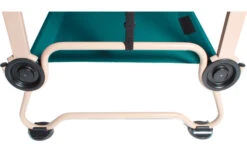 Disc-O-Bed Foot Pads Set De 4 Disques Pour Pieds -Mobilier du camping Magasin 278975 1973477