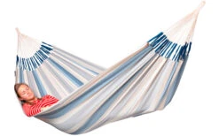 Hamac D'extérieur Double La Siesta Brisa Lime -Mobilier du camping Magasin 288595 2407520 2