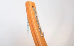 La Siesta Elipso Nature Support De Hamac En Bois Pour Hamacs Doubles