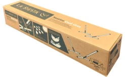 La Siesta Nautico Cadre De Hamac En Acier Pour Hamacs Doubles 14 La Siesta Nautico Cadre De Hamac En Acier Pour Hamacs Doubles -Mobilier du camping Magasin 288817 2282423