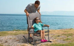 Chaise à Bascule Pliante Terni Berger -Mobilier du camping Magasin 290541 2018856