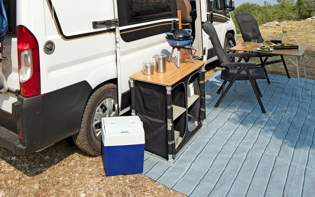 Berger Cuisine De Camping Deluxe 7 Berger Cuisine De Camping Deluxe – Image 5