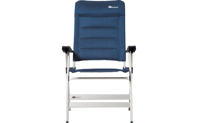 Dukdalf Grande Chaise Pliante Bleu 4 Dukdalf Grande Chaise Pliante Bleu – Image 2