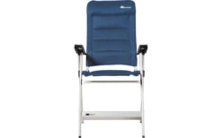 Dukdalf Lunga Fauteuil Pliable Bleu