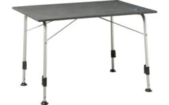 Table De Camping Dukdalf Majestic Elegant 3 115 X 68 Cm