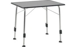 Dukdalf Luxe 1 Table De Camping 80 X 60 Cm