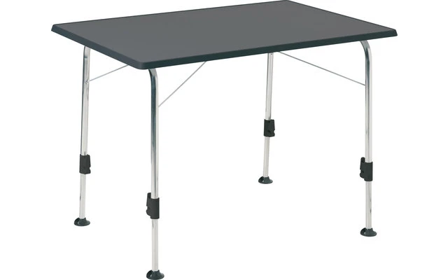 Dukdalf Luxe 3 Table De Camping 115 X 70 Cm 3 Dukdalf Luxe 3 Table De Camping 115 X 70 Cm