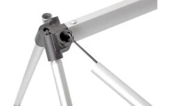 Brunner Levin Ultralight 2 Outdoor Camping Table 80 X 60 Cm -Mobilier du camping Magasin 299824 2573284