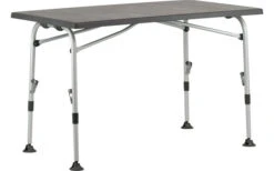 Table De Camping 115 X 70 Cm Westfield Superb 115