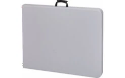 Table De Camping Pliante Camptime Taurus 180 X 74 Cm