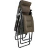 Lafuma RSX CLIP XL AirComfort Recliner Acier -Mobilier du camping Magasin 333779 2212922