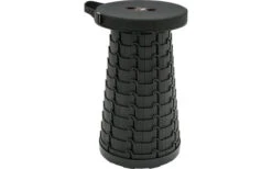 Wedo Sittogo Tabouret Télescopique Noir