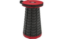 Wedo Sittogo Tabouret Télescopique Noir -Mobilier du camping Magasin 333794 2203377 1