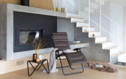 Fauteuil Relax Lafuma RSX CLIP AirComfort, Acier -Mobilier du camping Magasin 333908 2204591