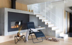 Fauteuil Relax Lafuma RSX CLIP AirComfort, Acier -Mobilier du camping Magasin 333959 2206416