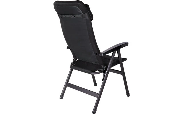 Chaise De Camping Noir Westfield Scout 4 Chaise De Camping Noir Westfield Scout – Image 2