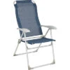 Fauteuil Pliable Comfort Gris Berger -Mobilier du camping Magasin 342285 2304331