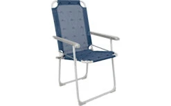 Chaise Pliante Classic Bleu Berger