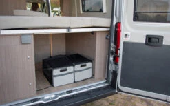 Hindermann Bac Multi 51 X 65 X 28,5 Cm -Mobilier du camping Magasin 362511 2652484